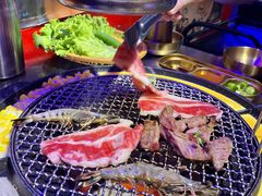 -釜山火炉·海鲜烤肉(紫藤路店)