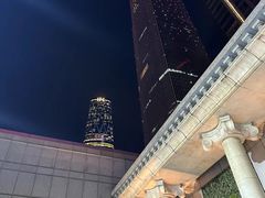 -广州富力丽思卡尔顿酒店
