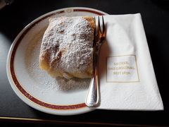 -Cafe Sacher(WIEN)