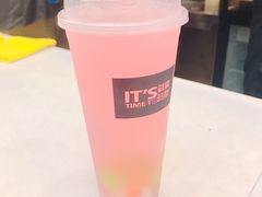 -鲜果时间·果蔬茶(赛格负二层店)