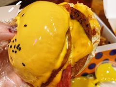 -前进5路汉堡炸鸡(汉街skp店)