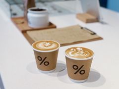-% Arabica阿拉比卡咖啡烘焙工坊