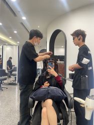 -SWANK SALON