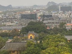 -桂林独秀峰王城景区