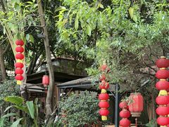 -合晋食府(广州合晋帝苑酒店)