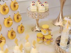-玉见cake低糖蛋糕甜品台定制(河西店)