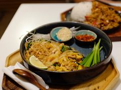 泰式虾辣炒河粉-GOGO Plate(成都太古里店)