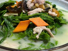 -龙桥私厨·姜花菊花过桥鱼·顺德菜(容桂店)