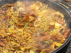 -高基五春川炒鸡排 韩国料理(威海总店)