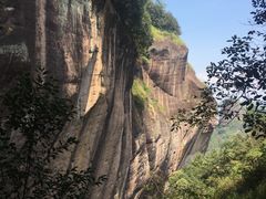 -武夷山风景名胜区-虎啸岩