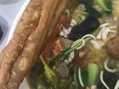 -许记大碗皮肚面馆(三条巷店)