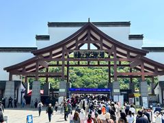 -采石矶景区