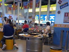 -喜井无限自助烤肉公司(石厦店)