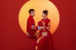 -蒙娜丽莎婚纱摄影(南门店)