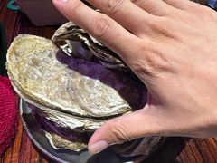 -蚝堡海鲜·威海菜·海肠捞饭·烧烤·亚洲吃蚝公司(幸福门店)