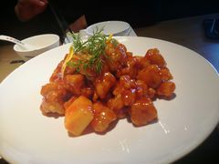 -吴越荣记苏州菜·松鼠桂鱼100%活鱼现做(斜塘老街店)