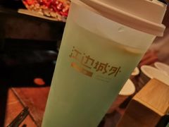 -江边城外烤全鱼(方庄时代购物中心店)