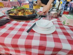 -九门寨石锅鱼烤鱼