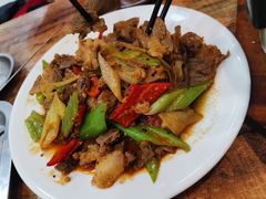 -清真.德枭炕肉店.青海菜(大新街夜市店)