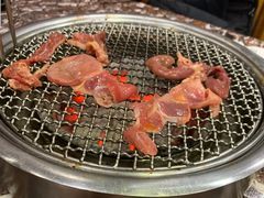 -啊美丽炭火烤肉(滑翔一店)