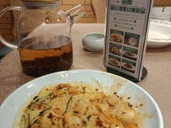 -胖老汉椒麻鸡清真新疆菜(西御街店)