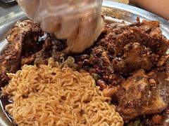 -乔一乔怪味干锅(武侯欢肆店)