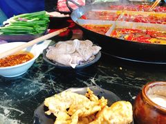 -安胖老火锅(两路口店)