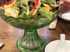 -天津乾毓德饭庄·清真传统炒菜·海鲜烧烤(咸阳路店)