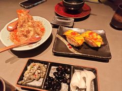 -聿山居·创意料理