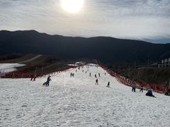 -北京西山滑雪场