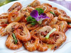 -美味海鲜大排档(明发美食地标店)