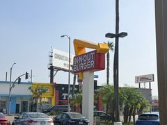 -In-N-Out Burger(LAX)