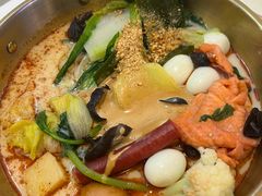 -阿上阿上麻辣香锅&麻辣烫(朝阳蓝色港湾店)