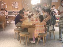大堂-老碗会·陕西手工面(中心书城店)