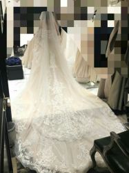 点击看大图 -GRACE KELLY婚纱与礼服(北京店)