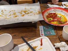 -平娃三宝烧烤·面食(南小街店)