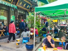 -老刘家永盛斋·传统泡馍(东关南街店)