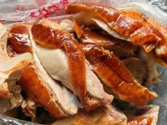 -晶牌烤鸭(延吉东路557弄小区店)