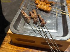 -福苗小骆驼烧烤(莲湖路店)