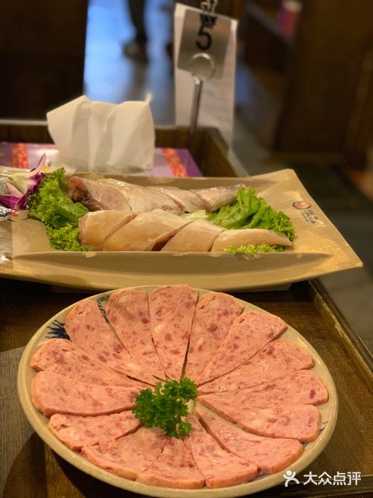 小龙坎老火锅图片