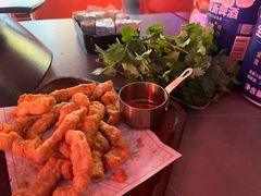 -令狐冲·炭烤活鱼(宝龙店)