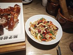 -茄子恰恰·新云南小炒(坪山益田店)