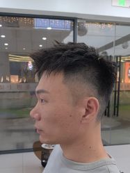 点击看大图 -尤司男士国潮理发馆