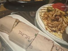 -ELI FALAFEL Lebanese&Mediterranean黎巴嫩美食(富城路店)