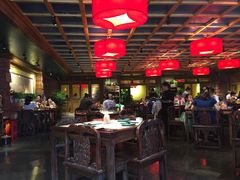 大堂-小吊梨汤·北京菜·烤鸭(长安商场-首都博物馆店)