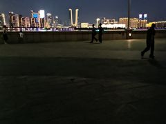 -钱江新城灯光秀