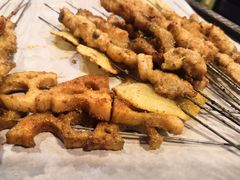 -郑贵初烧烤·烤凤爪的发明者(王家湾店)