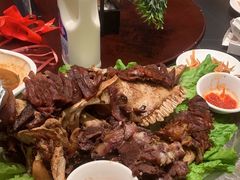 -绿杨春·淮扬宴(庐山路店)