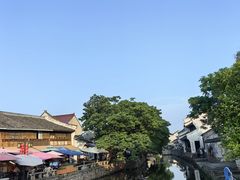 -鸣鹤古镇