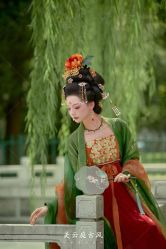 点击看大图 -美云庭古装·格格服汉服·京城旅拍(北京店)
